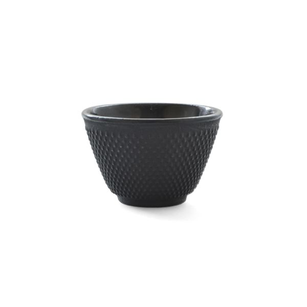 Eetrite Cast Iron Cup Black 120ml