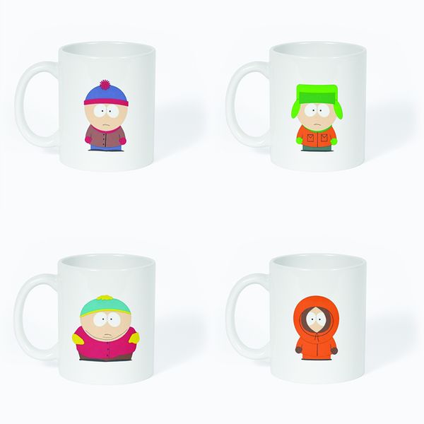 South Park Boys Combo - Coffee Mug