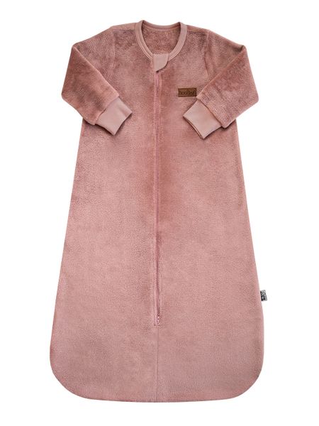 Hoolies - Rosegold Sleeved 2 Tog Plushienap Sleepsack