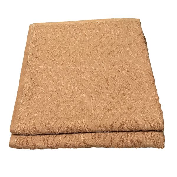 2 Pack Bath Towel Luxury Cotton 70 x 145cm - P2