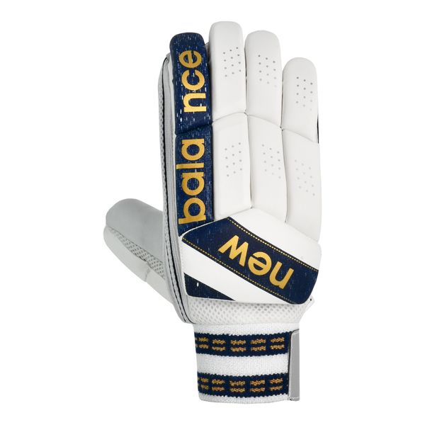 New Balance DC-500 Cricket Batting Gloves Junior