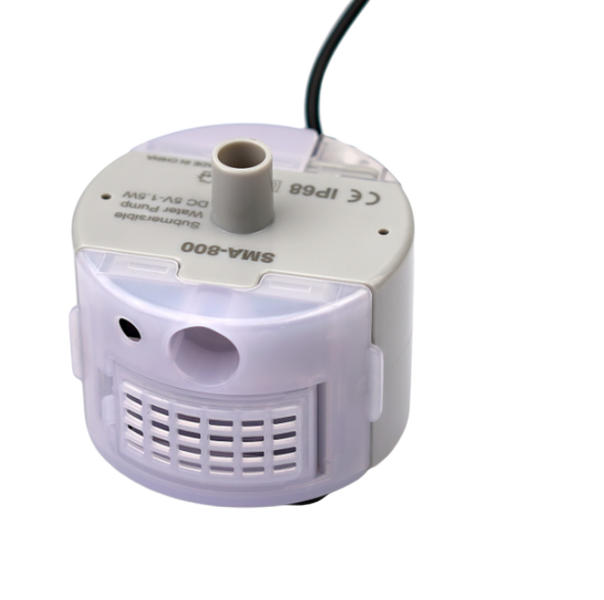 Spare Pump For Stainless Steel Water Fountain For Cats and Dogs