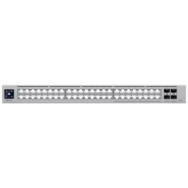 Ubiquiti UniFi Pro Max Switch 48 with 32 Gigabit 16x 2.5Gbps 4SFP+