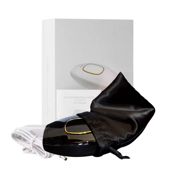 WILLOU PRO IPL Laser Hair Removal Device &amp; Protective Satin Pouch