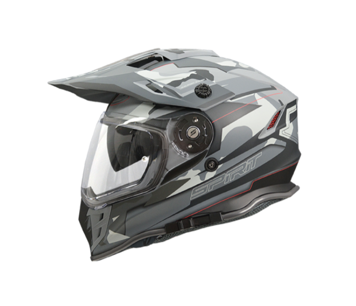 Spirit DSV3 Fury Camo Helmet