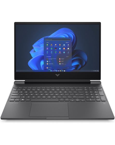 HP Victus i7 16GB 512GB SSD RTX 3050 TI 15.6" IPS Gaming Notebook Mica Silver