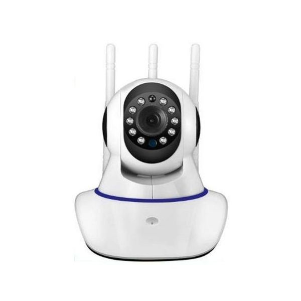 Wireless Home Security IP Camera Auto Tracking Surveillance Camera 1080P