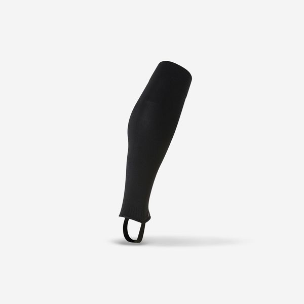 Kipsta Kids' Stirrup Socks - Black