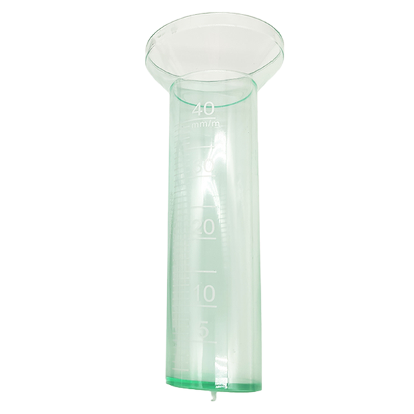 Garden Rain Gauge Plastic Cup - 40ml