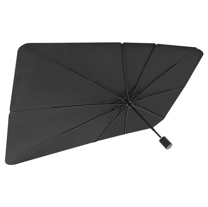 foldable car windshield sunshade umbrella