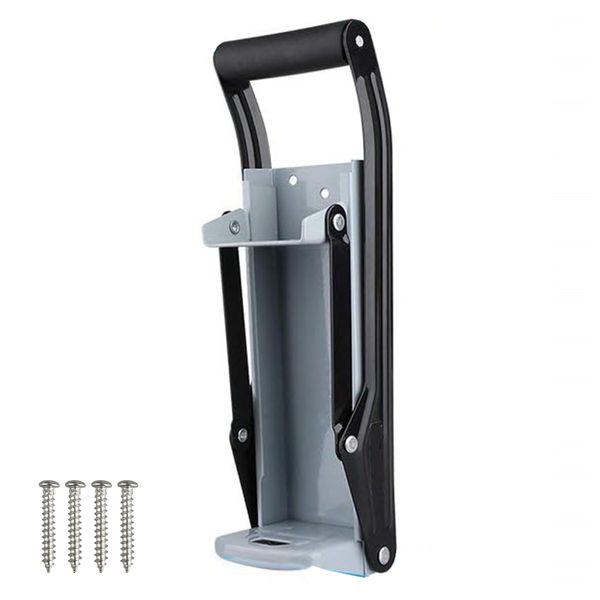 Wall Mounted Manual Can Crusher for Recycling