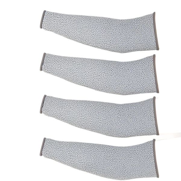 4 Cut Resistant Sleeves Arm Protectors