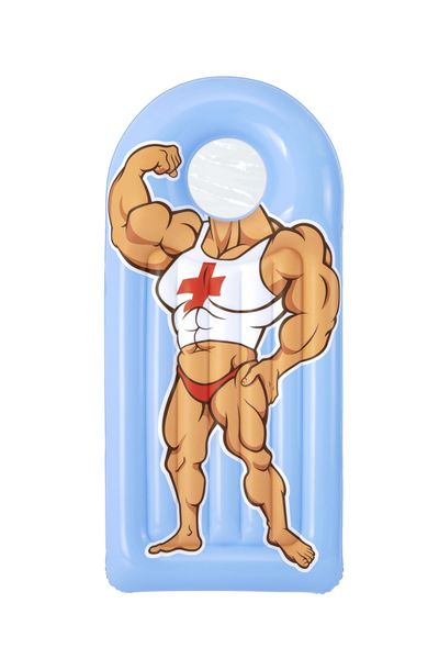 Bestway Face Flip Air Mat