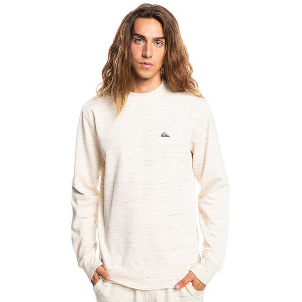 Quiksilver Mens Bayrise Crew Sweater