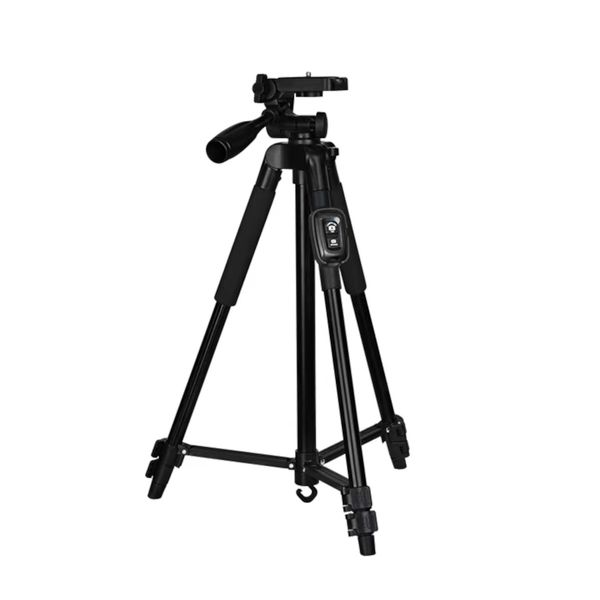 Steadfast Support Portable Koosda KSD-280 Tripod Stand for Videography
