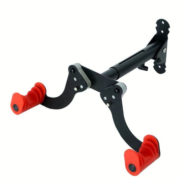 Indoor Bike Wall Hanger Rack Adjustable Wall Mount Bike Garage bike hook