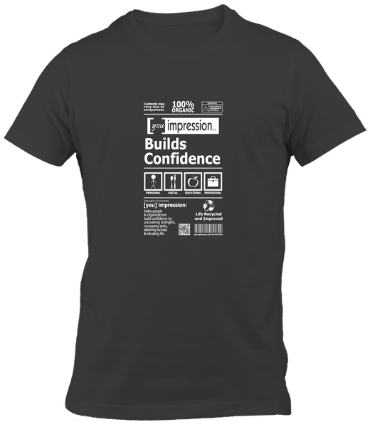 TUP White T-Shirt - Impression