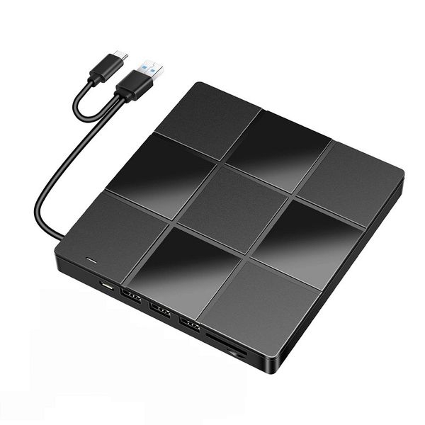 External Optical Drive/Burner/Portable DVD Drive