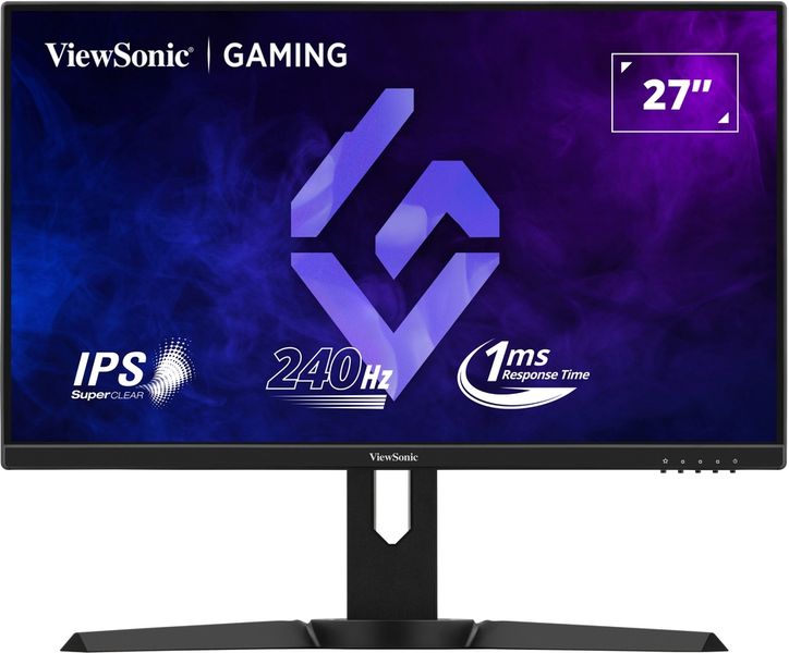 ViewSonic 27" 240Hz Gaming Monitor - fast 1ms- XG2709A