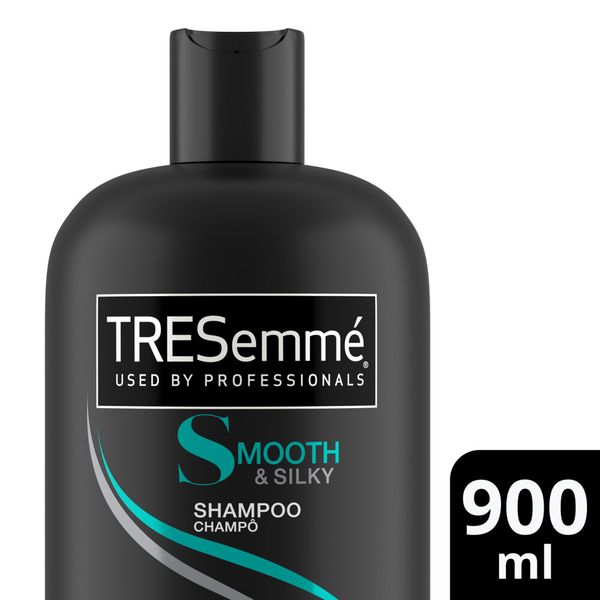TRESemme Smooth and Silky Frizz Control Shampoo 900ml