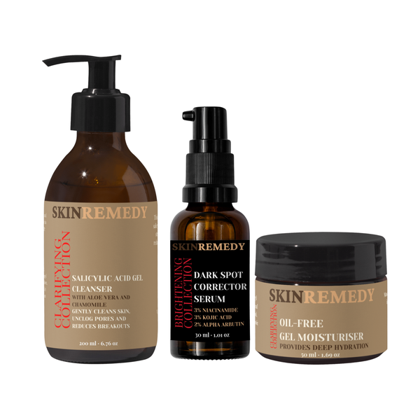 Skin Remedy Dark Mark Control Essentials Kit, Pigmentation, Dark Spots