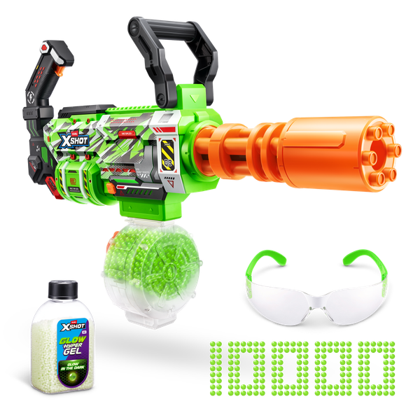 XSHOT Hyper Gel Lumineux