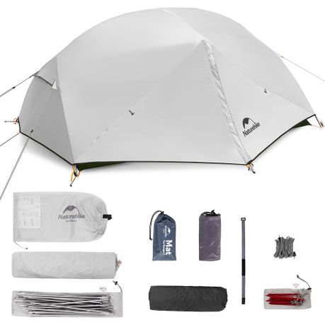 Naturehike Camping Tent 2 Person Lightweight Tents for Hiking Image