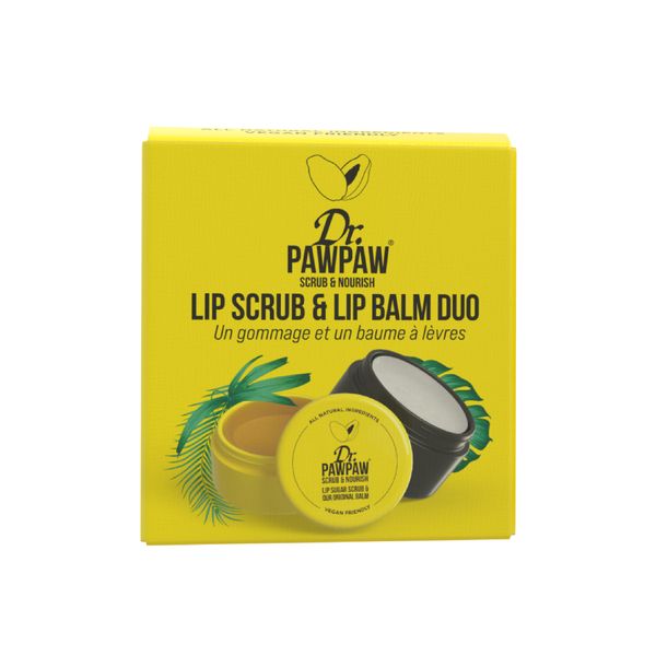 Dr Paw Paw Scrub And Nourish 16G