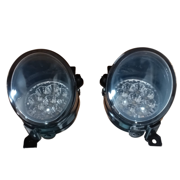 LED Fog Light Set Compatible with Golf Mk 5 GTi