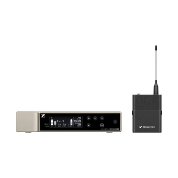 Sennheiser EW-D SK Base Set Digital Wireless Microphone System