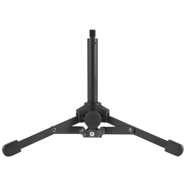 Foldable Tripod Desktop Microphone Stand Holder For Podcasts