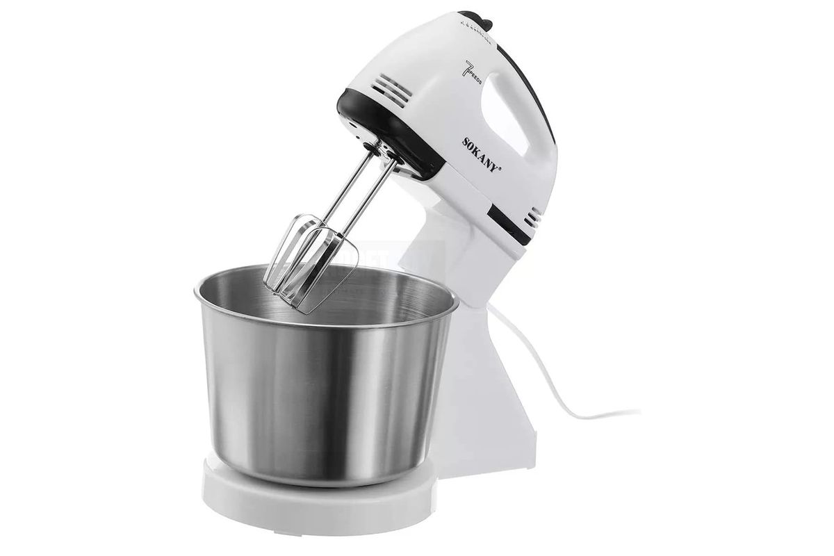 2.0L 7 Speeds Stand Mixer