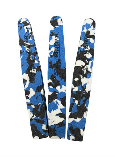 Nail Sponge Buffer - 10 Piece