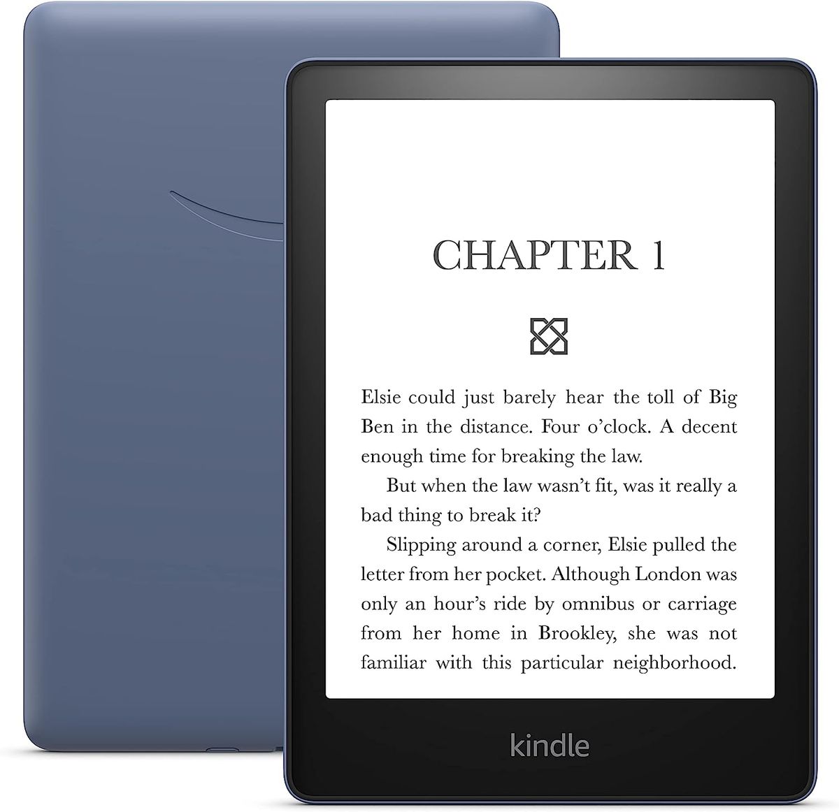 Amazon Kindle Paperwhite 16GB 2023 Edition (With Ads)(Parallel