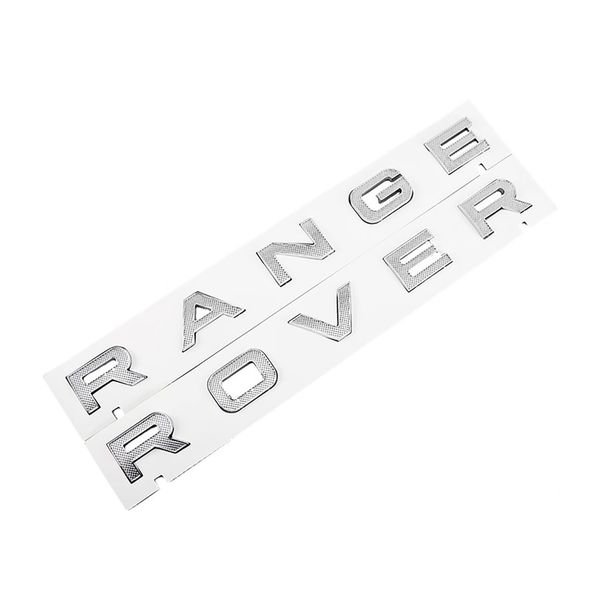 RR-BADGE, High Quality ABS RANGE ROVER Badge