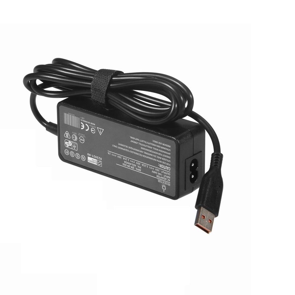 replacement-lenovo-laptop-charger-40w-2a-usb-yoga-3-woo-shop