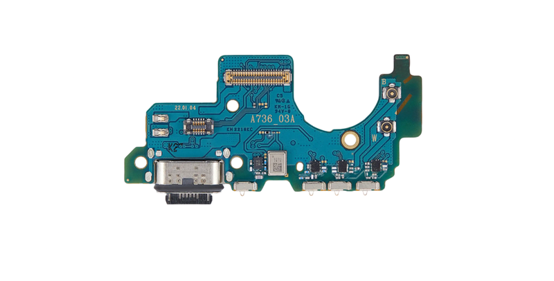 Compatible With Samsung Galaxy A73 image