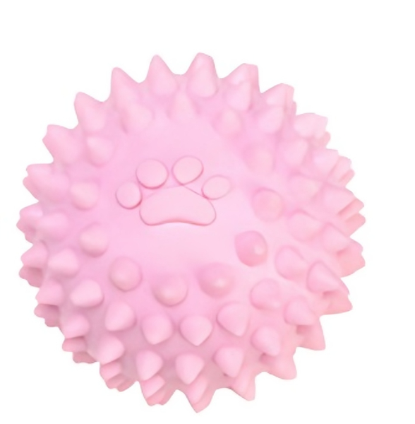 Durable &amp; Interactive Dog Chew ToyMolar Burr Ball