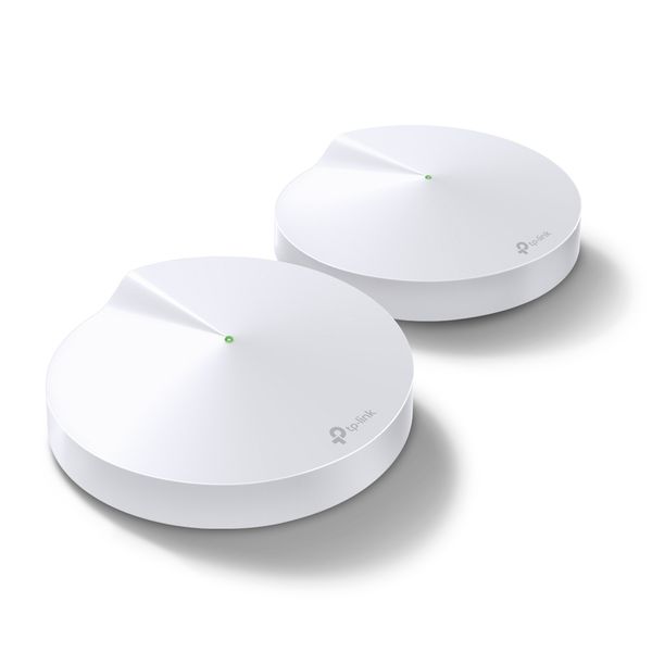 TP-Link Deco M5 Whole-Home Wi-Fi System/Mesh Wi-Fi System (2-pack)