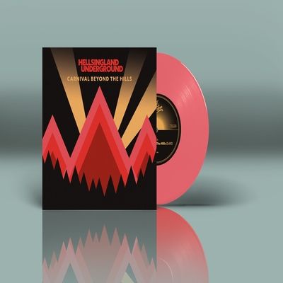Carnival Beyond the Hills (Vinyl / 7" Single Coloured Vinyl)