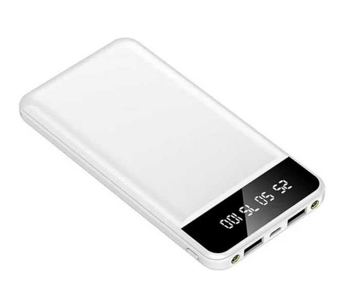 Fast Charging Portable Power Bank 20000Mah image