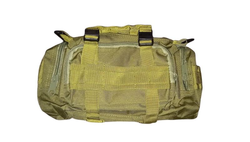 Military Tactical Utility Bag - Green