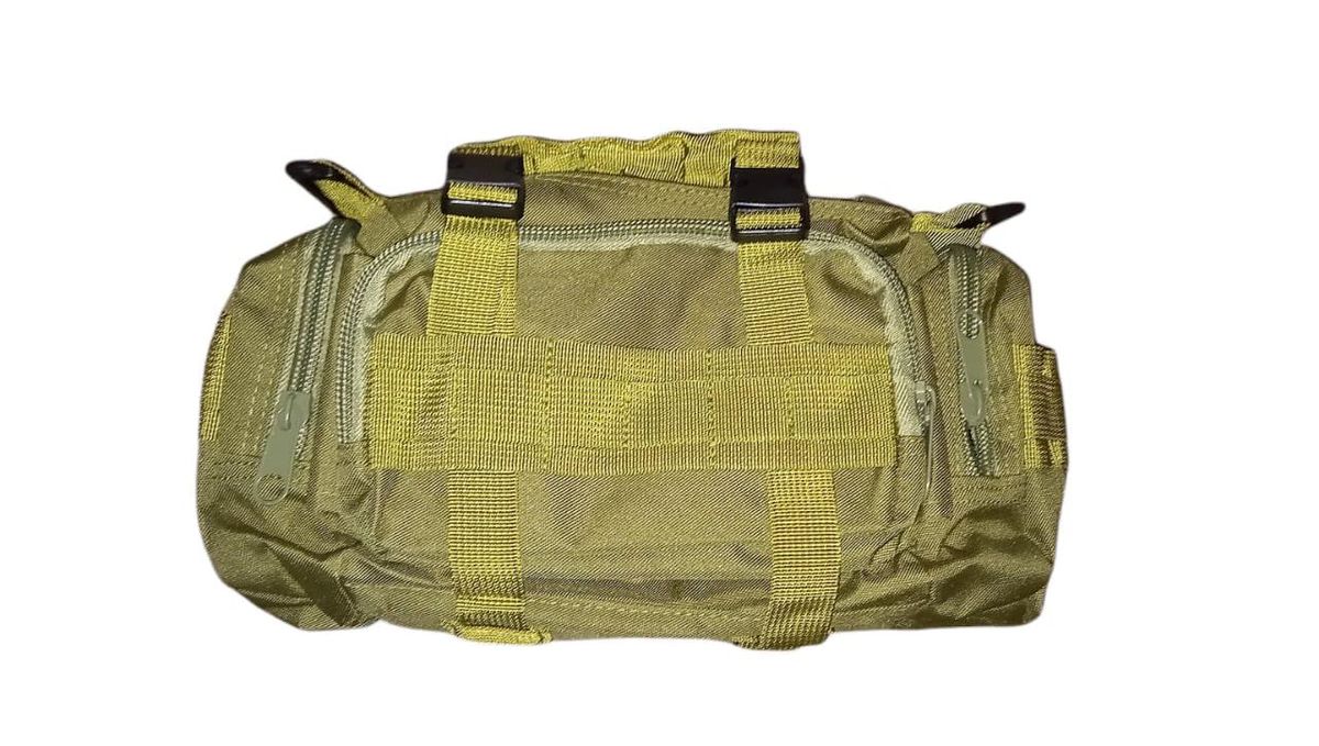 Military Tactical Utility Bag Green Buy Online in South Africa