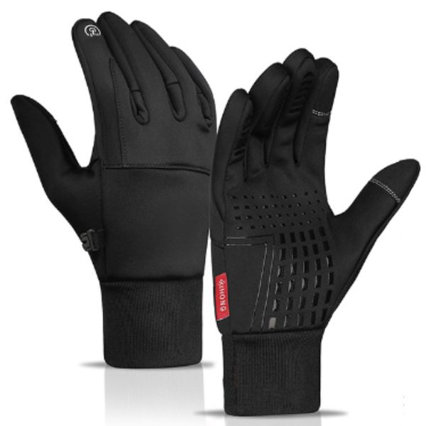 Touch Screen Winter Gloves Men Women for Running Cycling Driving
