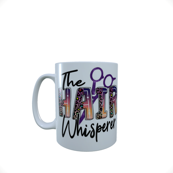 The Hair Whisperer - Coffee Mug
