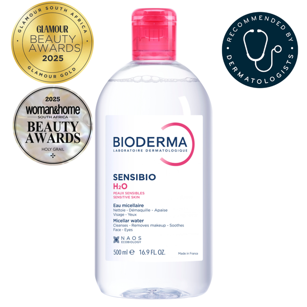 BIODERMA Sensibio H2O Micellar Water for Sensitive Skin 500ml