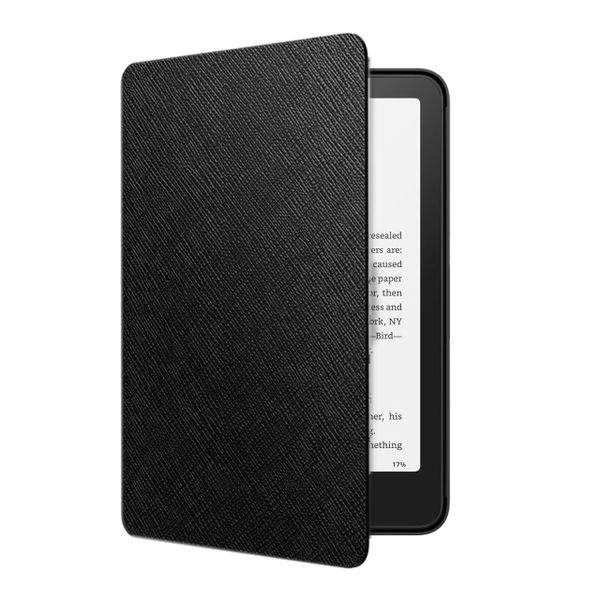 CAWA Slim Smart Cover Compatible with Kindle PaperWhite 7" (Gen 12) - Plain Colours