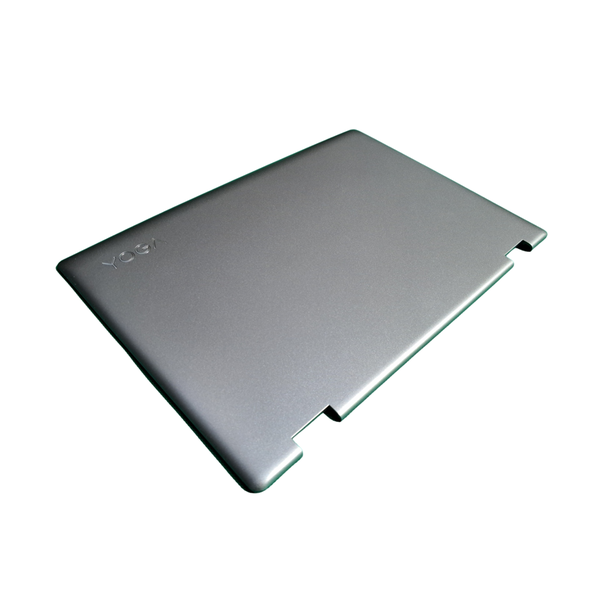 Silver Backplate Top Cover Compatible with Lenovo IdeaPad Yoga 330-11IGM