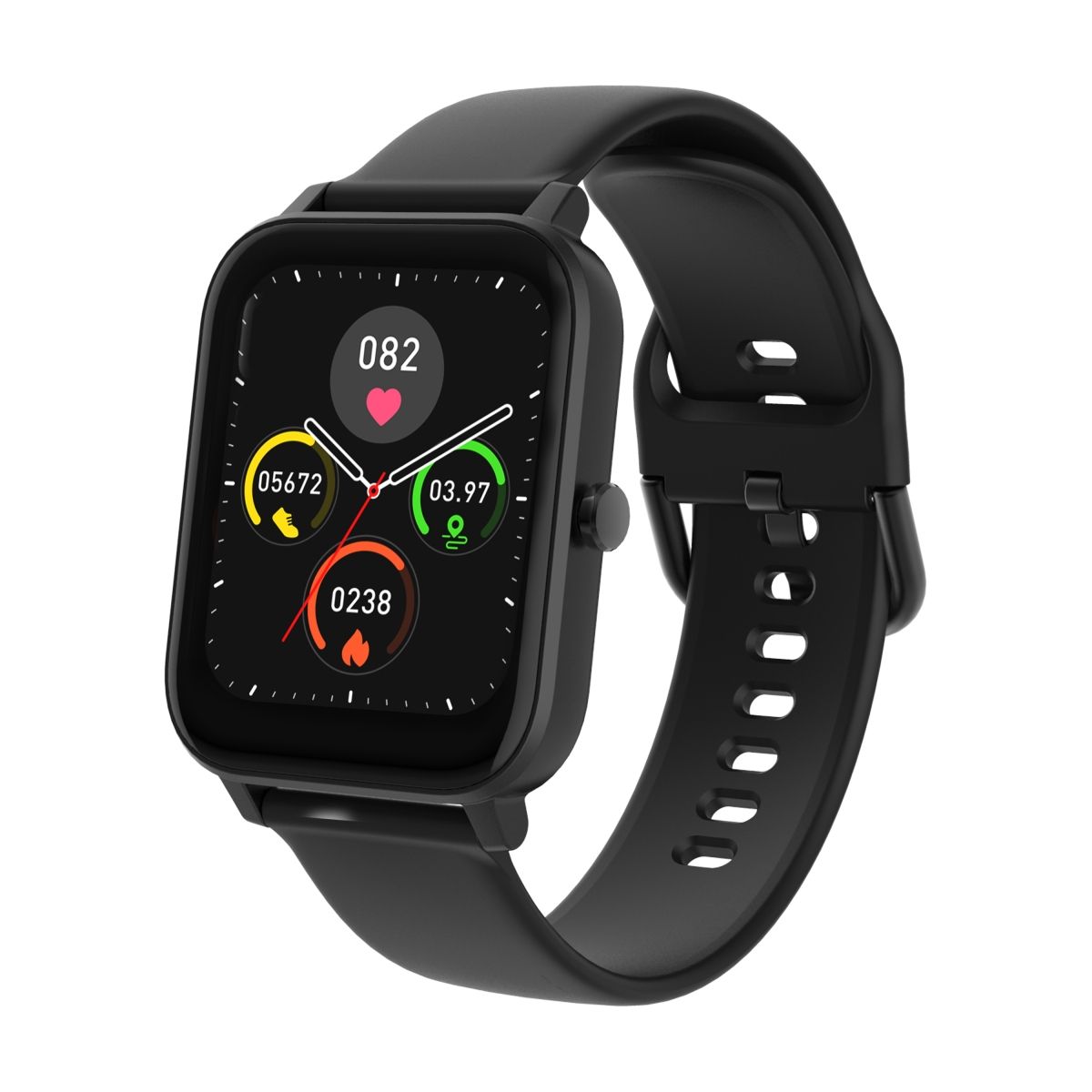 Volkano Smart Watch with Heart Rate  Blood Oxygen Monitor Azure Series  Buy Online in South Africa
