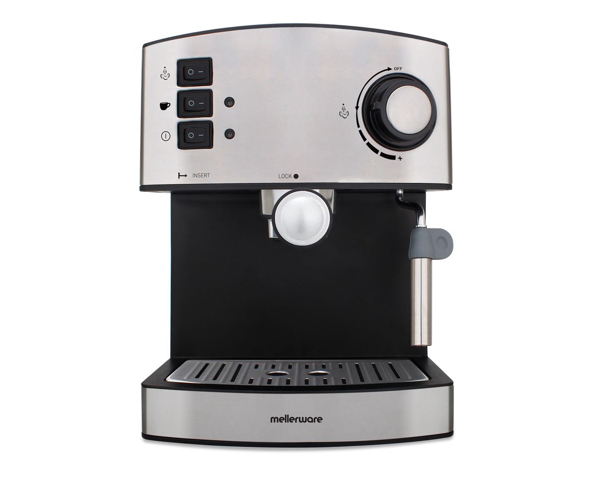 Mellerware Trento Espresso Coffee Maker Shop Today. Get it Tomorrow!